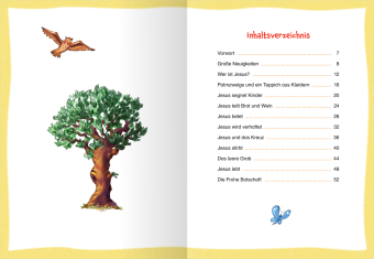 Lukas und die Geschichte von Ostern