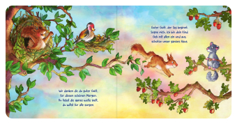 Gott ist immer für dich da - Die schönsten Kindergebete