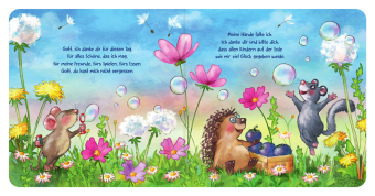 Gott ist immer für dich da - Die schönsten Kindergebete