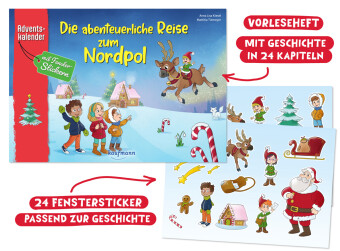 Die abenteuerliche Reise zum Nordpol