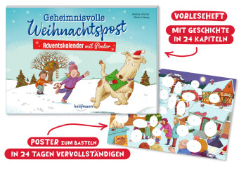 Geheimnisvolle Weihnachtspost