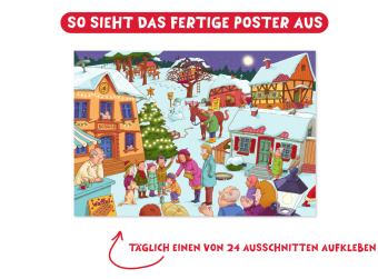 Geheimnisvolle Weihnachtspost