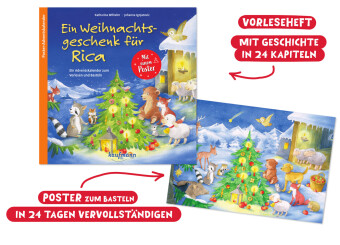 Ein Weihnachtsgeschenk für Rica