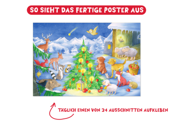 Ein Weihnachtsgeschenk für Rica