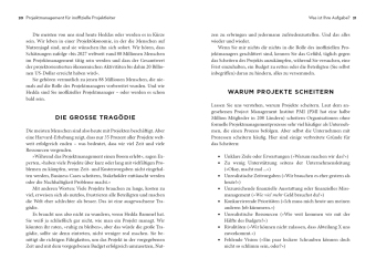 Projektmanagement für inoffizielle Projektleiter