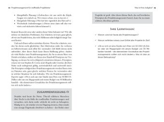 Projektmanagement für inoffizielle Projektleiter