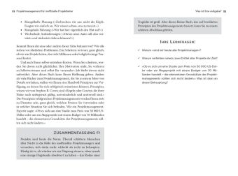 Projektmanagement für inoffizielle Projektleiter