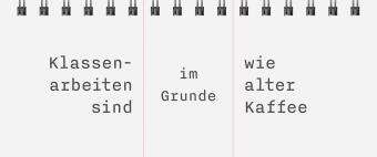 Der Phrasen-Generator für Lehrkräfte
