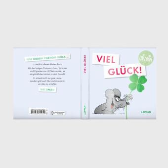 Uli Stein: Gute Wünsche!: Viel Glück!