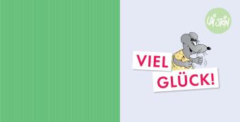 Uli Stein: Gute Wünsche!: Viel Glück!