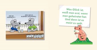 Uli Stein: Gute Wünsche!: Viel Glück!