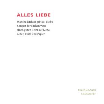 Heinz Erhardt: Alles Liebe!
