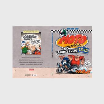 MOTOmania Sammelband 13-15