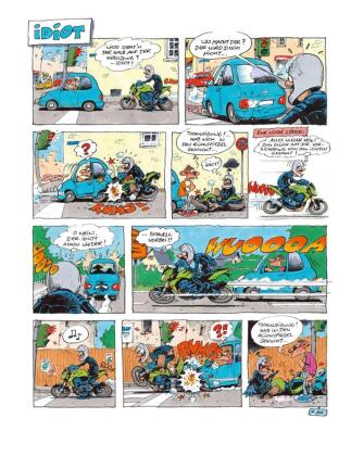 MOTOmania Sammelband 13-15