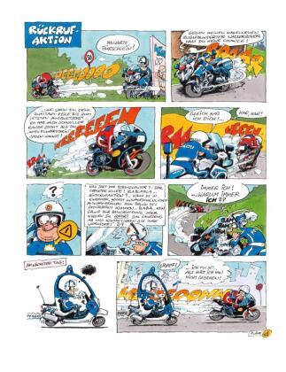 MOTOmania Sammelband 13-15