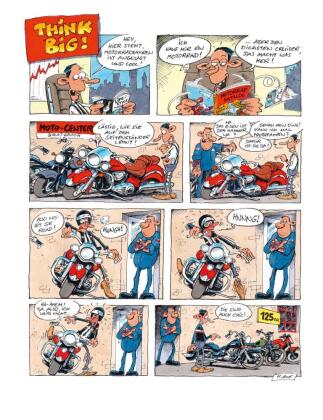MOTOmania Sammelband 13-15