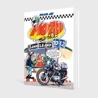 MOTOmania Sammelband 10-12