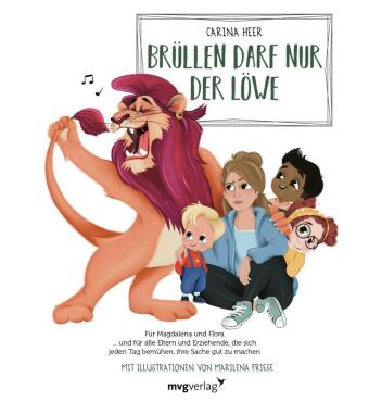 Krach im Kindergarten: Brüllen darf nur der Löwe