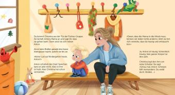 Krach im Kindergarten: Brüllen darf nur der Löwe