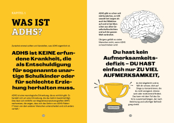 ADHS und du: Entdecke dein einzigartiges Ich!