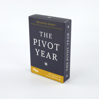 The Pivot Year - 55 Impulse für inneres Wachstum