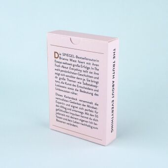 The Truth About Everything - 55 Impulse, die dir helfen, dein wahres Ich zu erkennen