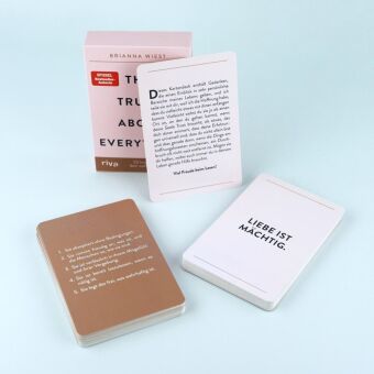 The Truth About Everything - 55 Impulse, die dir helfen, dein wahres Ich zu erkennen