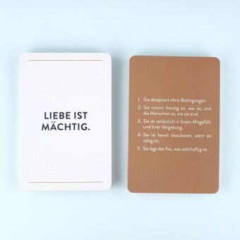 The Truth About Everything - 55 Impulse, die dir helfen, dein wahres Ich zu erkennen