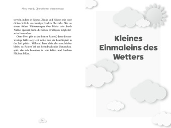 Alles, was du übers Wetter wissen musst