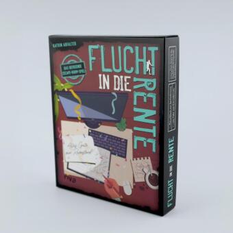 Flucht in die Rente