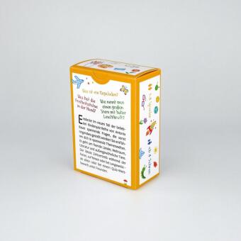 Der geniale Wissenstest für Kinder - Was weißt du über die Welt?