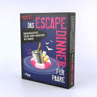 Das Escape-Dinner für Paare