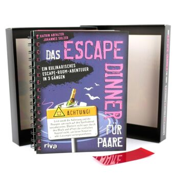 Das Escape-Dinner für Paare