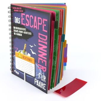 Das Escape-Dinner für Paare