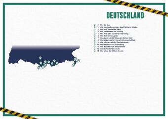 Der verrückteste Reiseführer für die Alpen