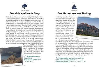 Der verrückteste Reiseführer für die Alpen
