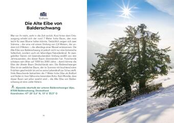 Der verrückteste Reiseführer für die Alpen
