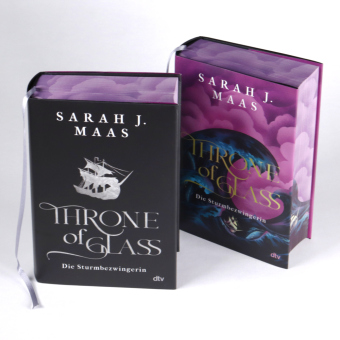 Throne of Glass - Die Sturmbezwingerin 