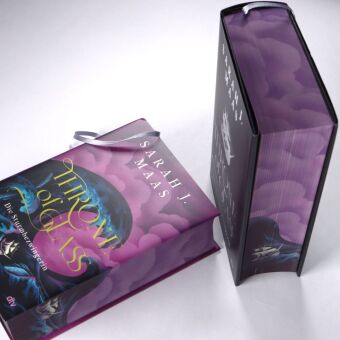 Throne of Glass - Die Sturmbezwingerin