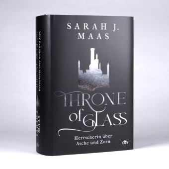 Throne of Glass - Herrscherin über Asche und Zorn