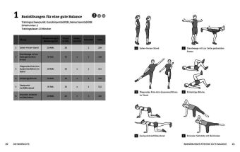 50 Workouts - Balance