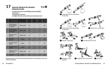 50 Workouts - Balance