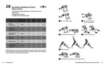 50 Workouts - Balance