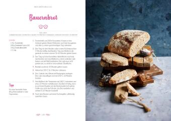 Das Airfryer-Backbuch