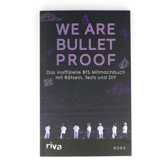 We Are Bulletproof
