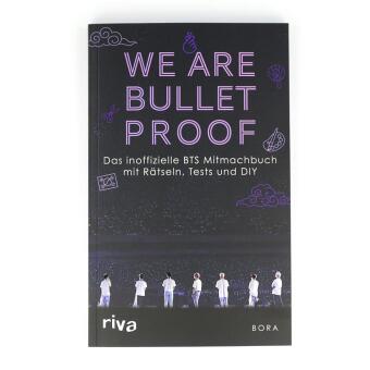 We Are Bulletproof