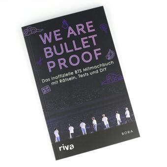 We Are Bulletproof
