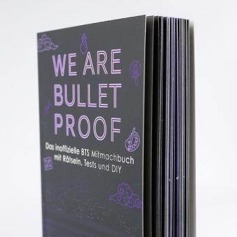 We Are Bulletproof