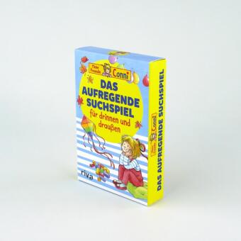 Meine Freundin Conni - Das aufregende Suchspiel für drinnen und draußen