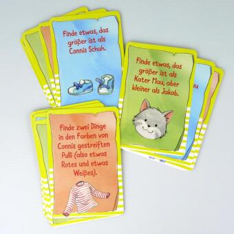 Meine Freundin Conni - Das aufregende Suchspiel für drinnen und draußen